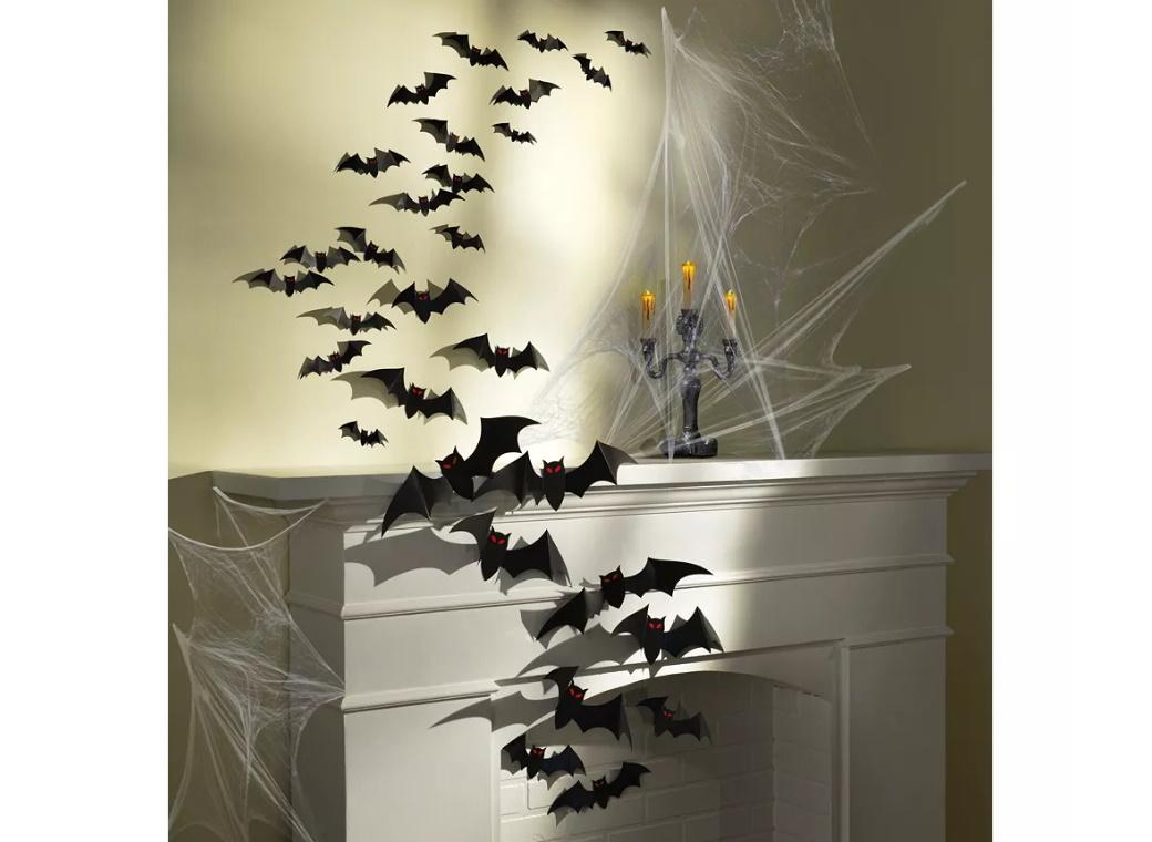 Bat Cutouts 30pk