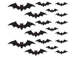 Bat Cutouts 30pk