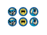 Edible Icing Cupcake Images - Batman