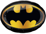 Batman Emblem Foil Balloon