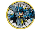 Batman Heroes Unite Dinner Plates 8pk