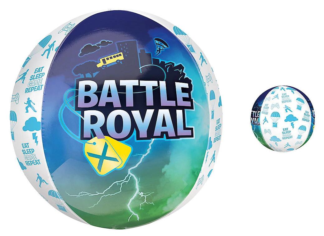 Battle Royal Orbz Balloon