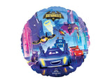 Batwheels Foil Balloon