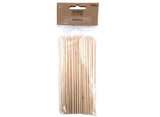 Wooden Skewers 100pk