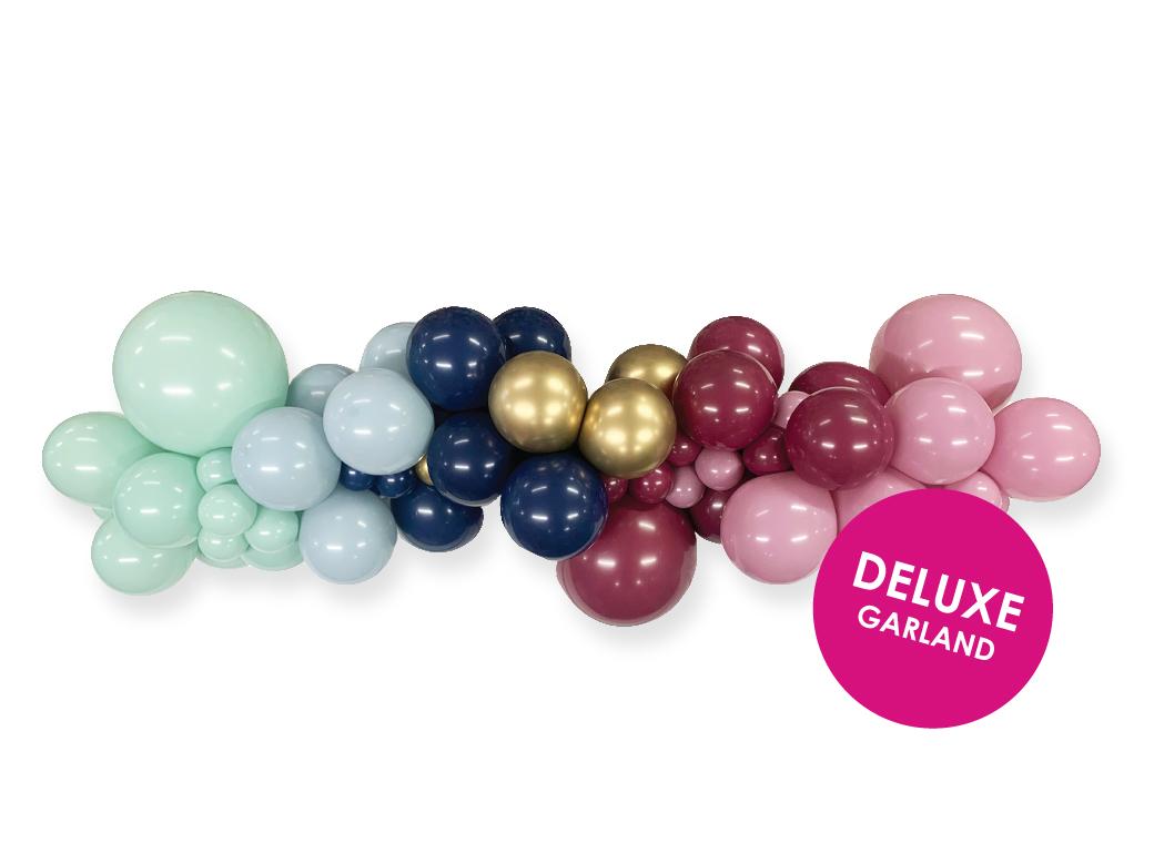 Deluxe Balloon Garland Kit - Bejewelled