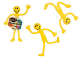 Bendy Smiley Man