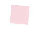 Pastel Pink Beverage Napkins 40pk