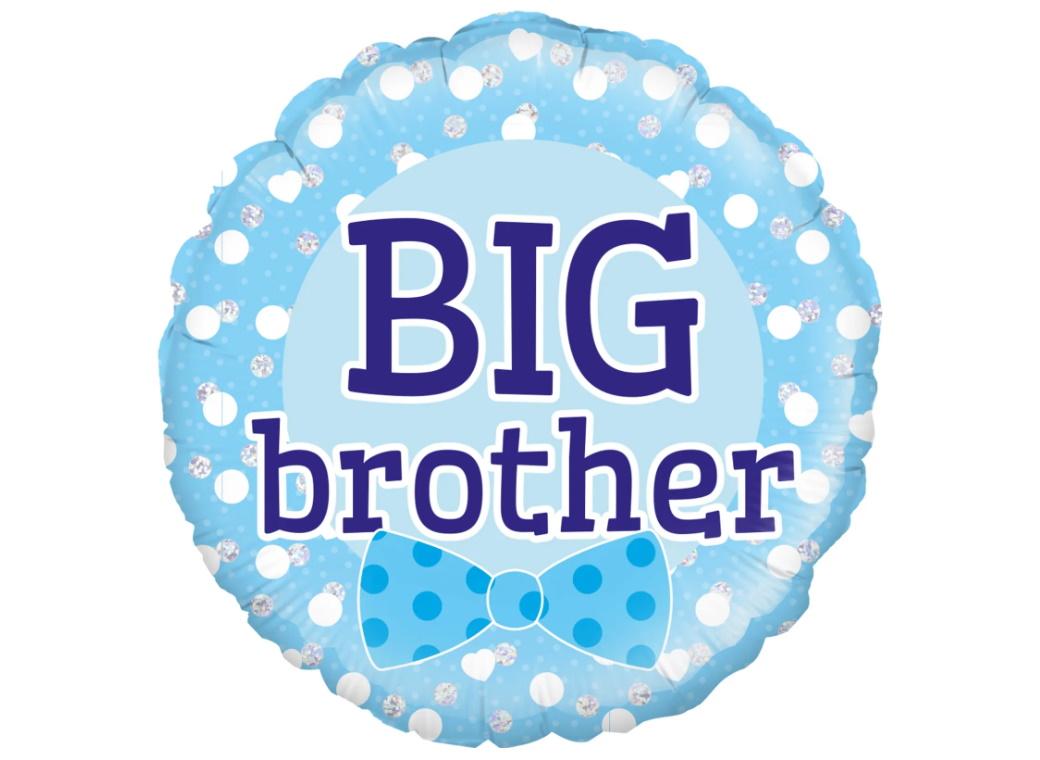 Big Brother Foil Balloon