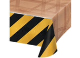 Big Dig Construction Tablecover