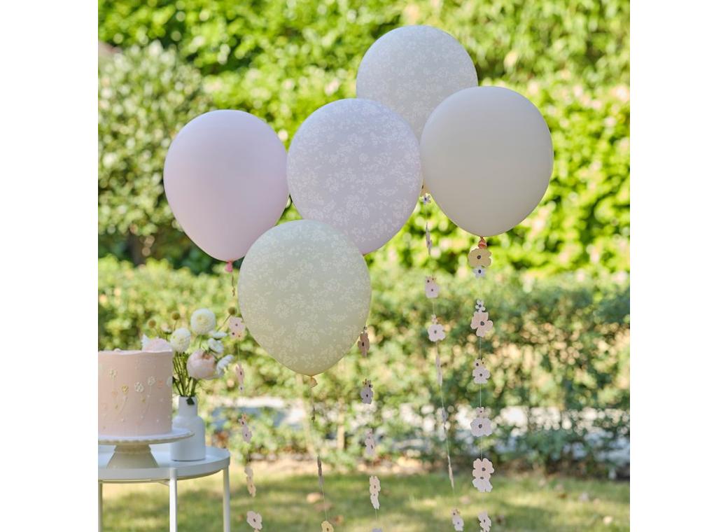 Birthday Bloom Balloon Bundle