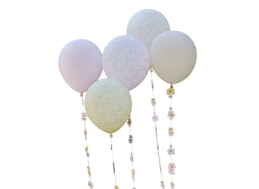 Birthday Bloom Balloon Bundle