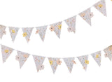 Birthday Bloom Flag Bunting