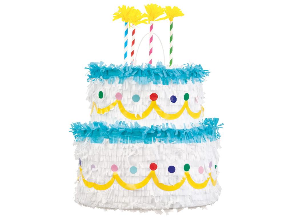 Birthday Cake Pinata