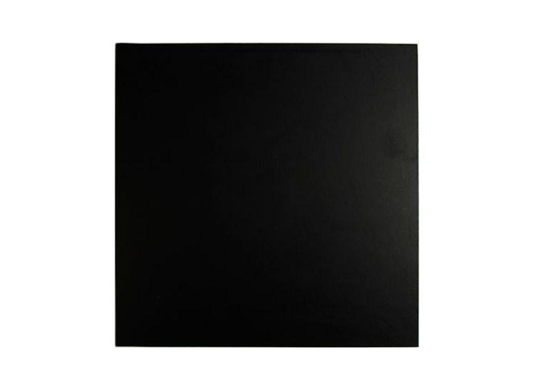 Black 10" Square Cake Board 6mm