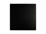 Black 10" Square Cake Board 6mm