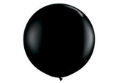 Jumbo Balloon - Black