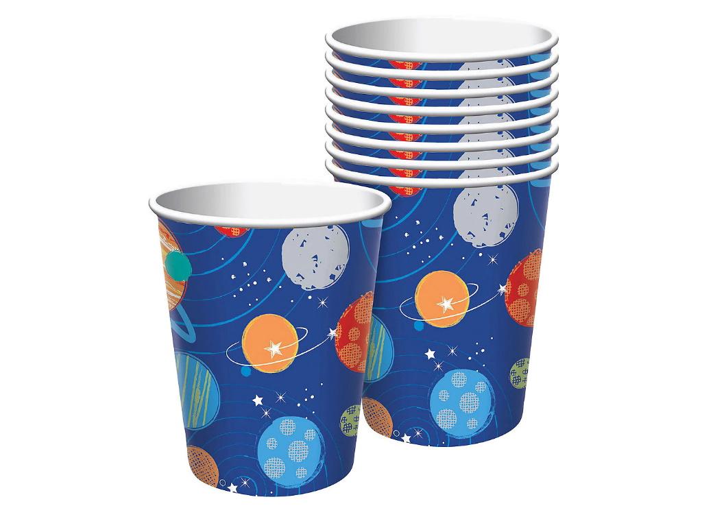 Blast Off Cups 8pk