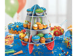 Blast Off Rocket Treat Stand