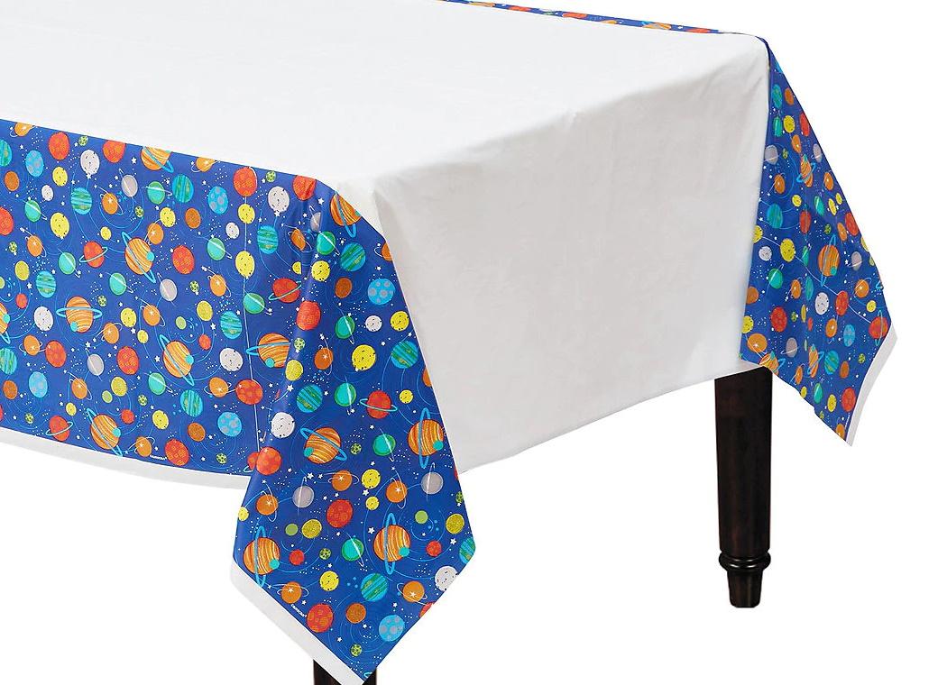 Blast Off Table Cover