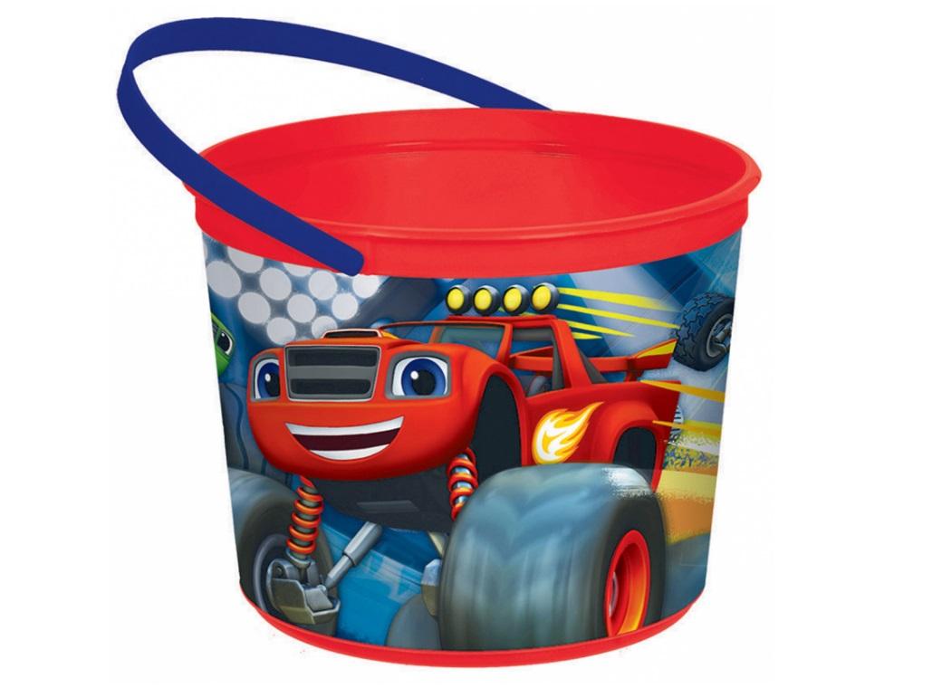 Blaze & the Monster Machines Favour Container