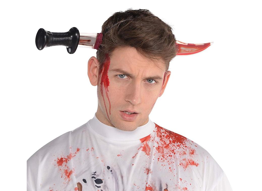 Bloody Knife Headband