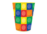 Block Party Keepsake Cup