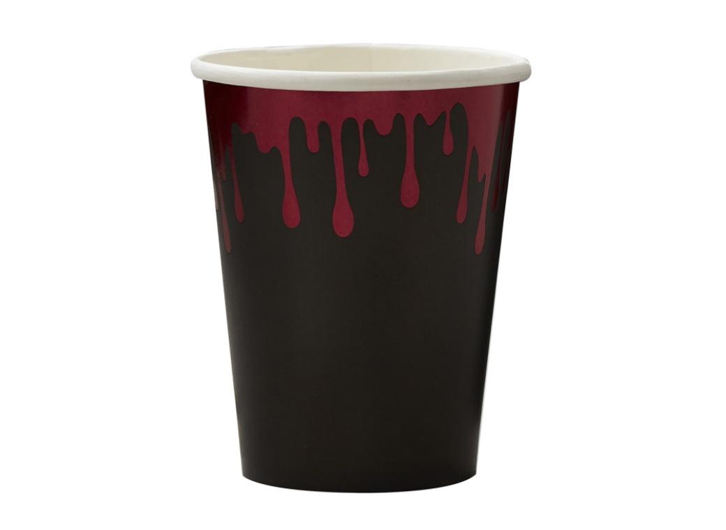 Blood Drip Cups 8pk