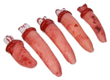 Bloody Asylum Fingers 5pk