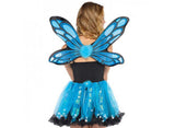 Blue Sparkle Fairy Costume Kit - Adult