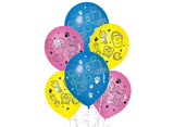 Blue's Clues Balloons 6pk