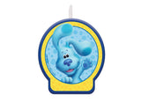 Blue's Clues Candle