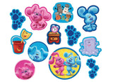 Blue's Clues Cutout Decorations