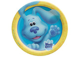 Blue's Clues Dinner Plates 8pk