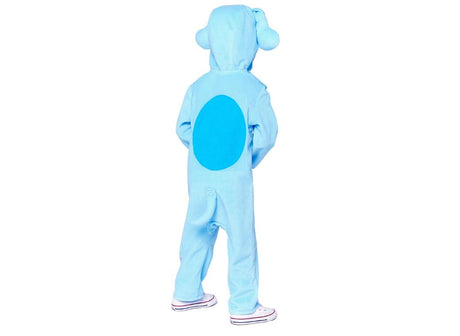 Blue's Clues Jumpsuit Costume - Child 2-3yrs