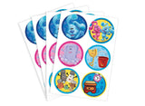 Blue's Clues Stickers