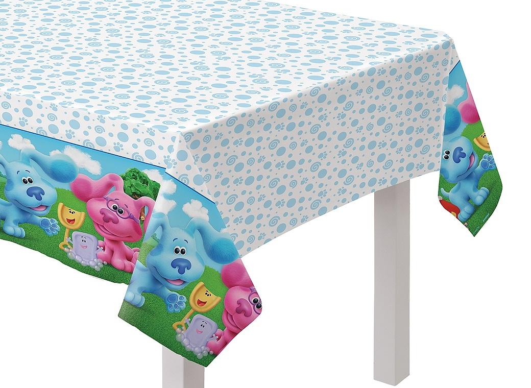 Blue's Clues Tablecover