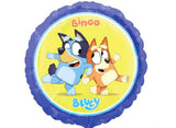 Bluey Foil Balloon