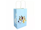 Bluey Paper Treat Bags 8pk