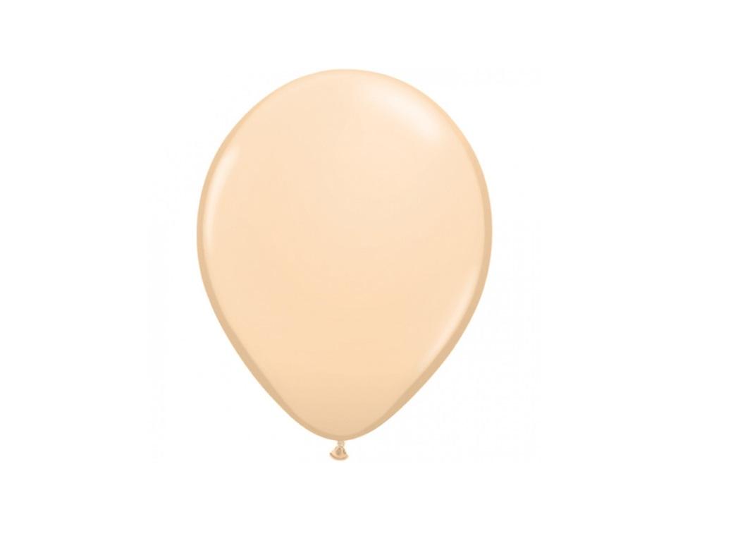 Blush 12cm Balloons 10pk