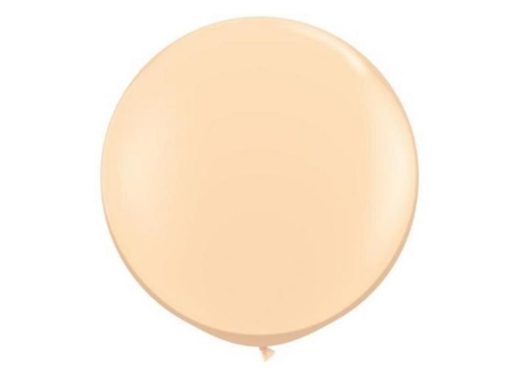 Jumbo Balloon - Blush