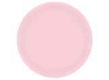 Blush Pink Dinner Plates 20pk