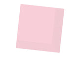 Blush Pink Lunch Napkins 50pk