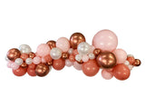 Balloon Garland Kit - Blushing Rose