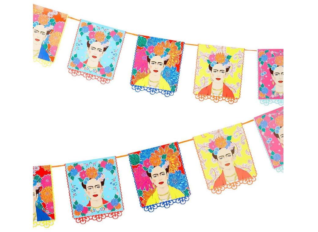 Boho Frida Kahlo Garland