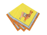 Boho Llama Beverage Napkins 20pk