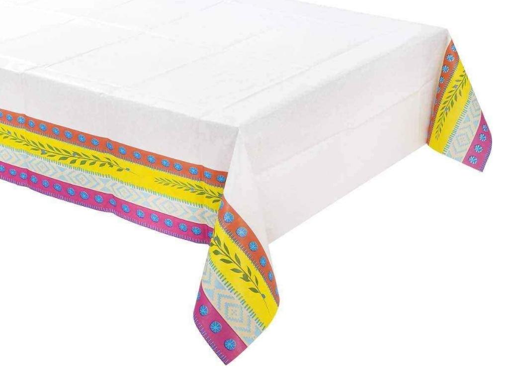 Boho Paper Tablecover