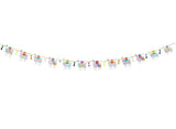 Boho Tassel Llama Garland