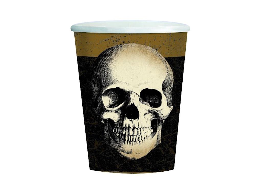 Boneyard Skeleton Cups 8pk