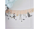 Boo Crew Halloween Bunting & Fringe Garland