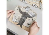 Boo Crew Vampire Napkins 16pk